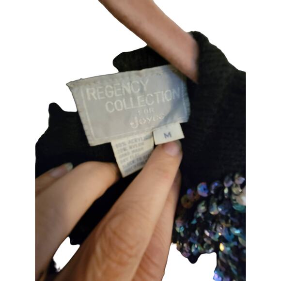 Regency Collection for Joyce sweater Size M - Picture 3 of 5